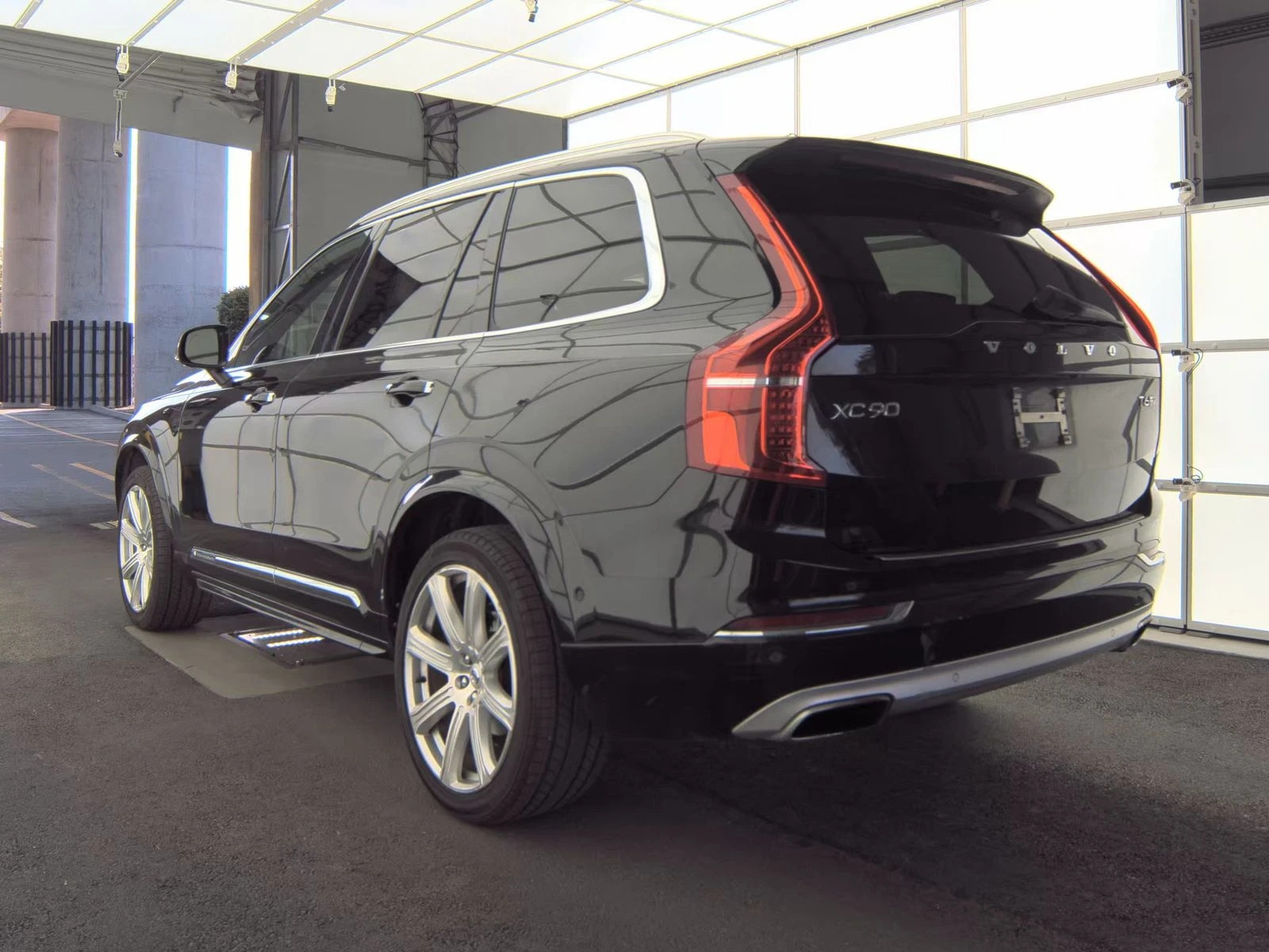 Volvo Xc90 INSCRIPTION Обдух* Bowers&Wilkins* 360* Въздух*  - изображение 6