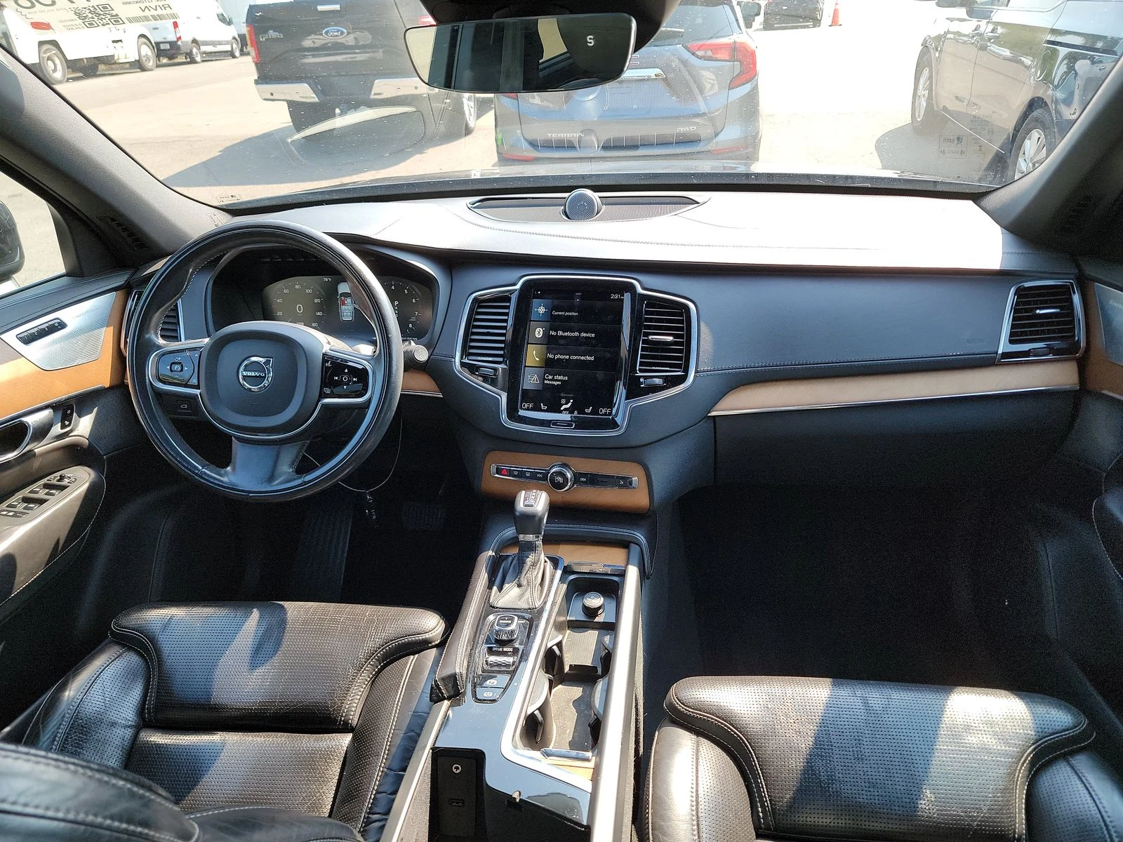 Volvo Xc90 INSCRIPTION Обдух* Bowers&Wilkins* 360* Въздух*  - изображение 9