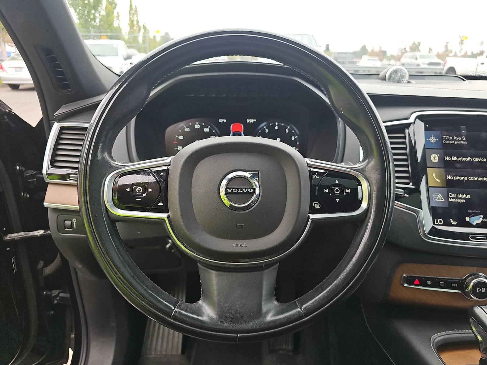 Volvo Xc90 INSCRIPTION Обдух* Bowers&Wilkins* 360* Въздух*  - изображение 10