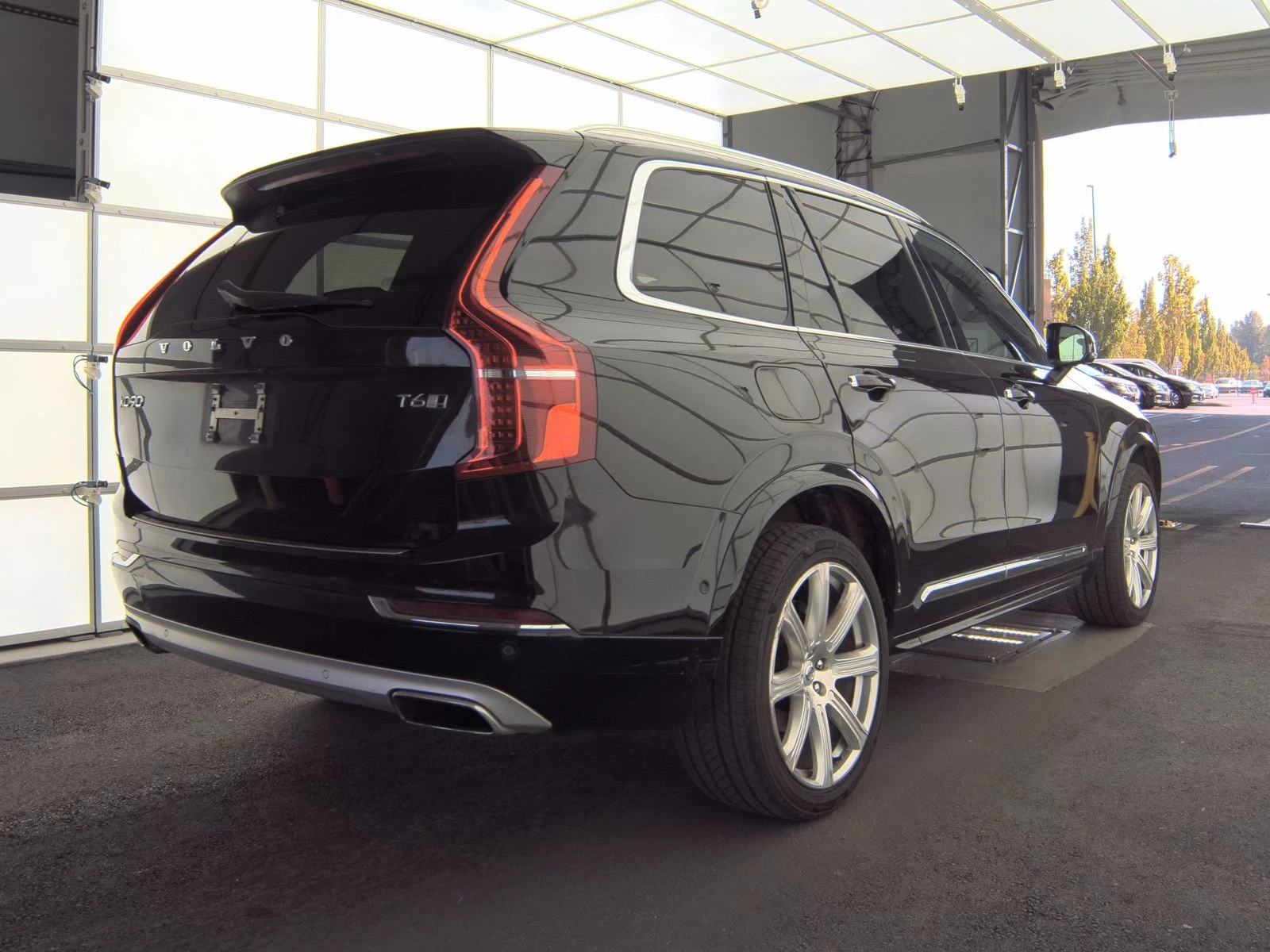 Volvo Xc90 INSCRIPTION Обдух* Bowers&Wilkins* 360* Въздух*  - изображение 4