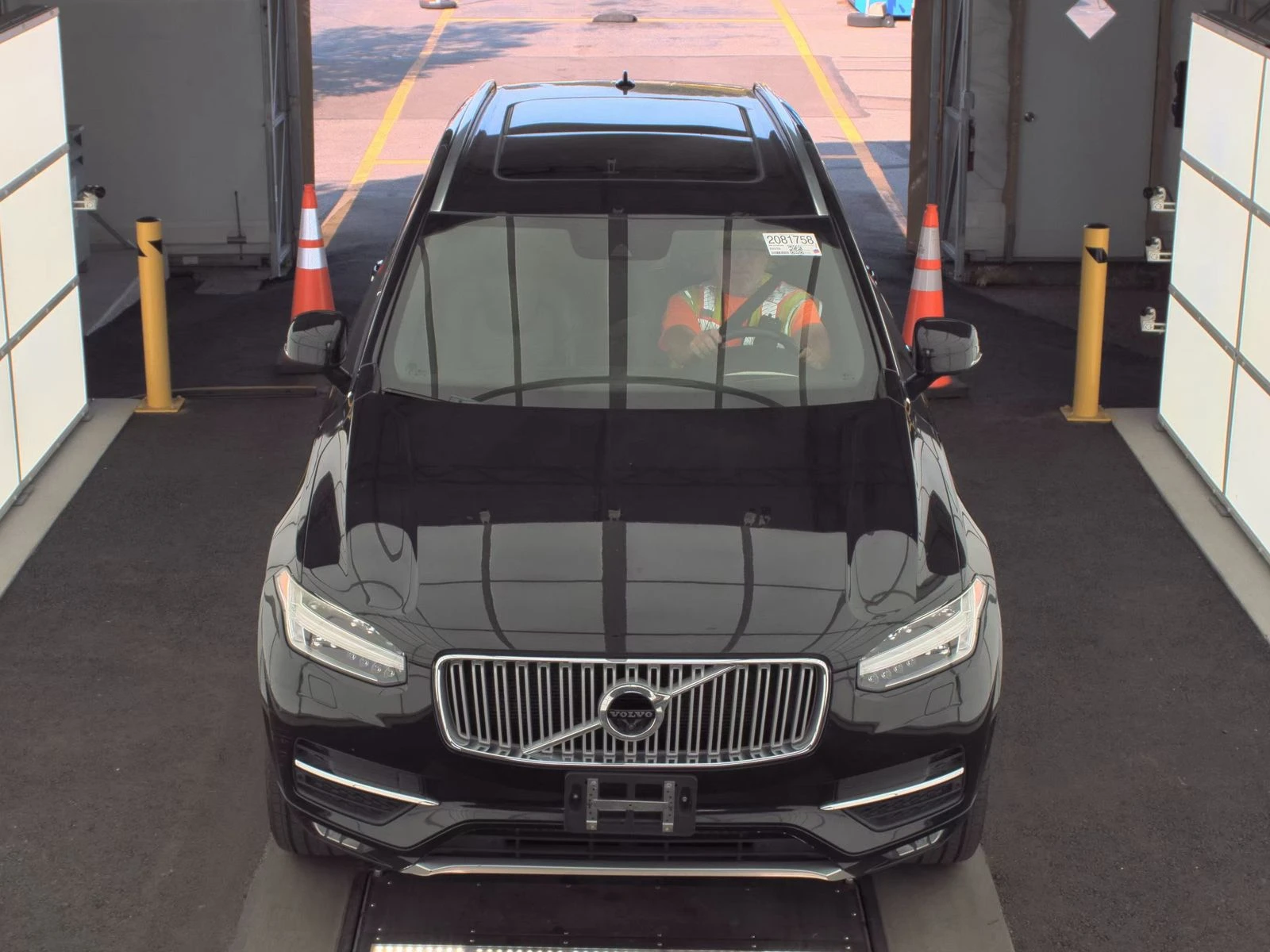 Volvo Xc90 INSCRIPTION Обдух* Bowers&Wilkins* 360* Въздух*  - изображение 2
