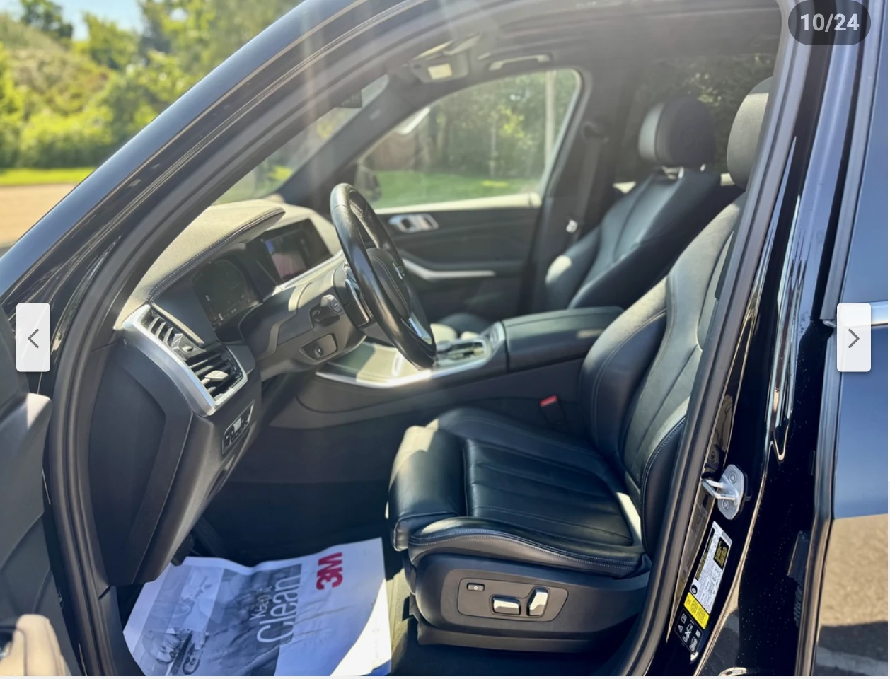 BMW X5 40i* * * * 360* * | Mobile.bg   14