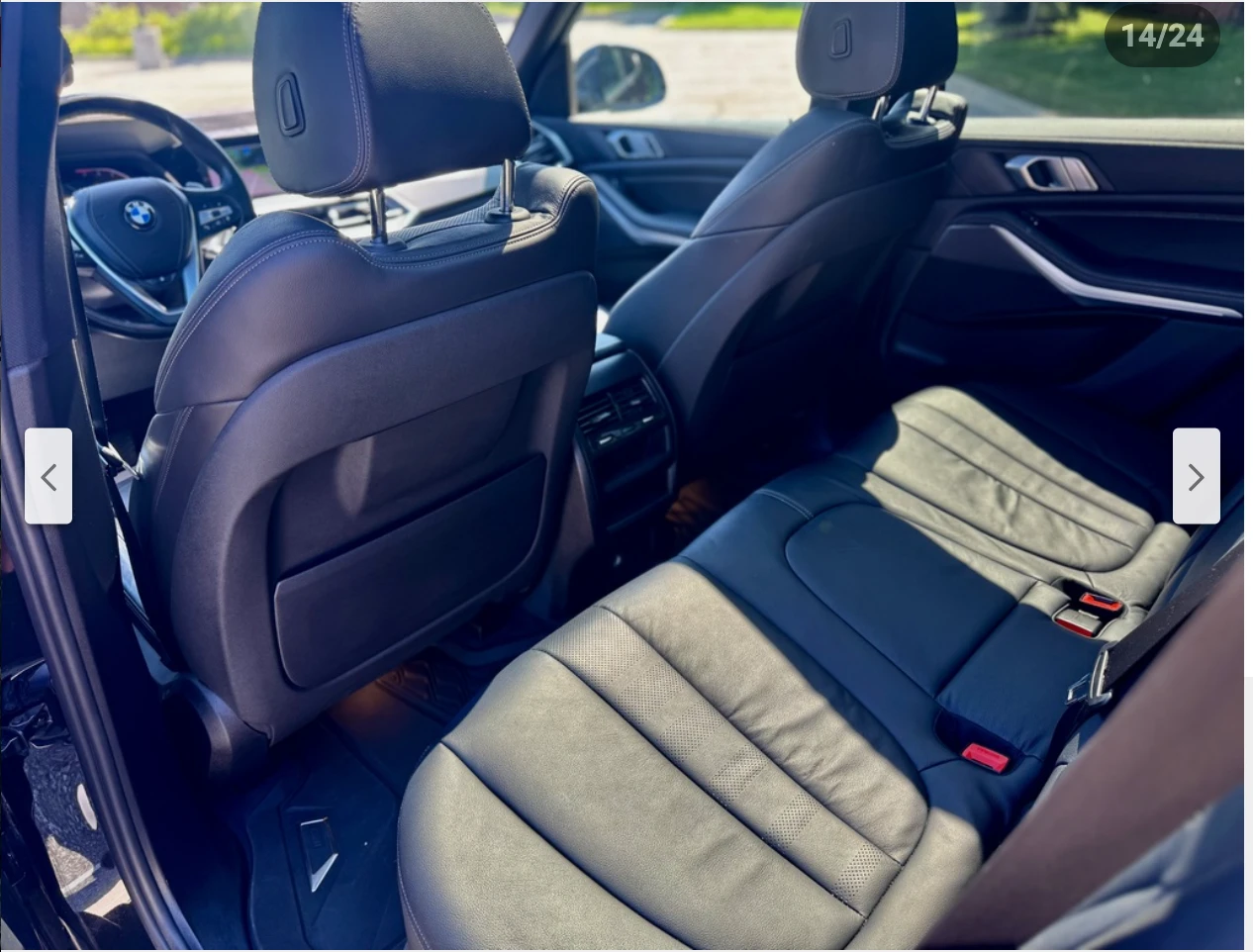 BMW X5 40i* * * * 360* * | Mobile.bg   17