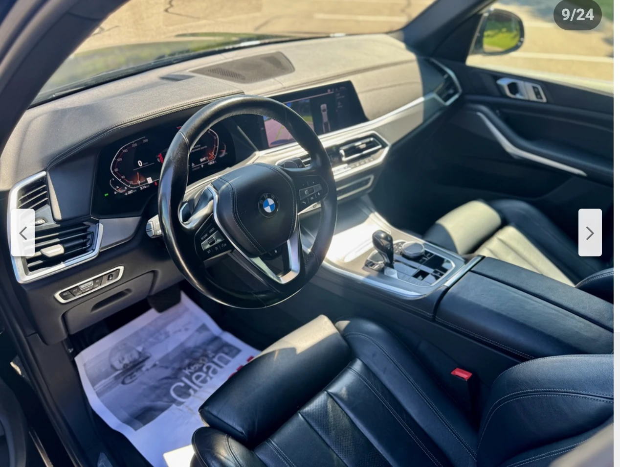 BMW X5 40i* * * * 360* * | Mobile.bg   12