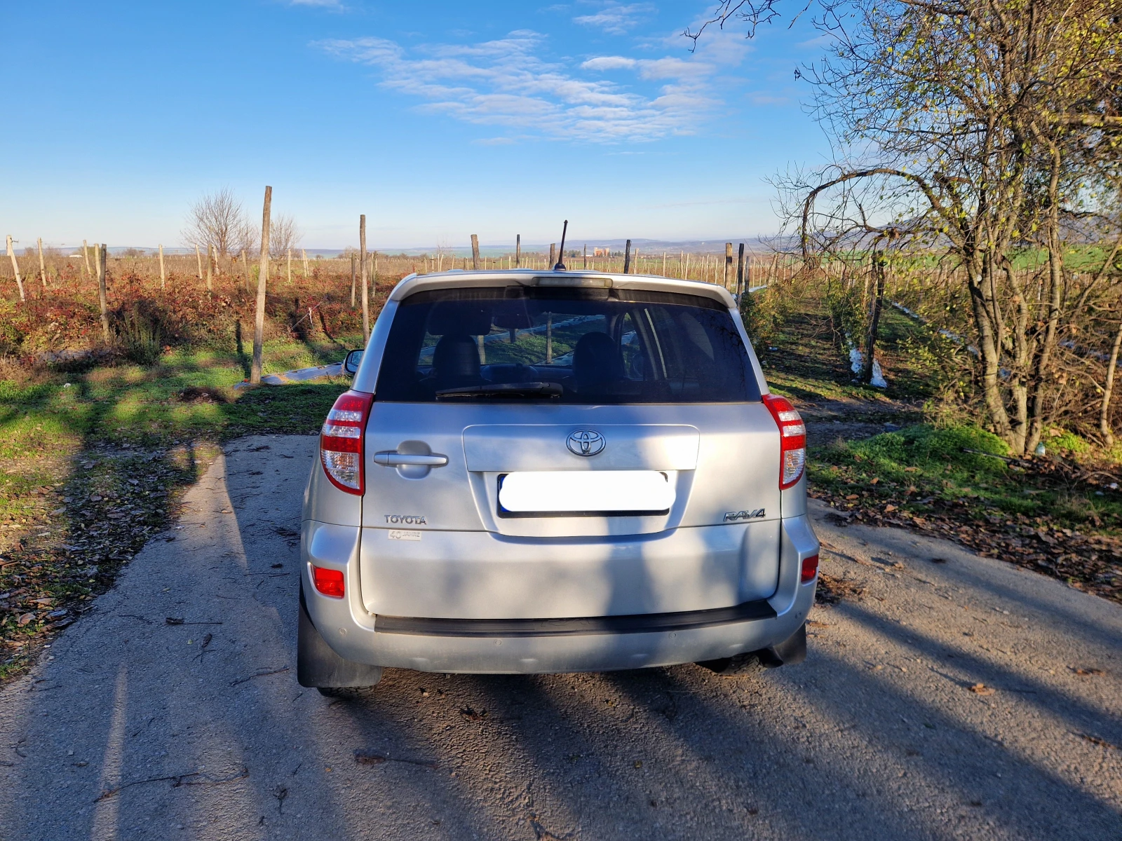 Toyota Rav4 Face 4x4 D4D - изображение 5