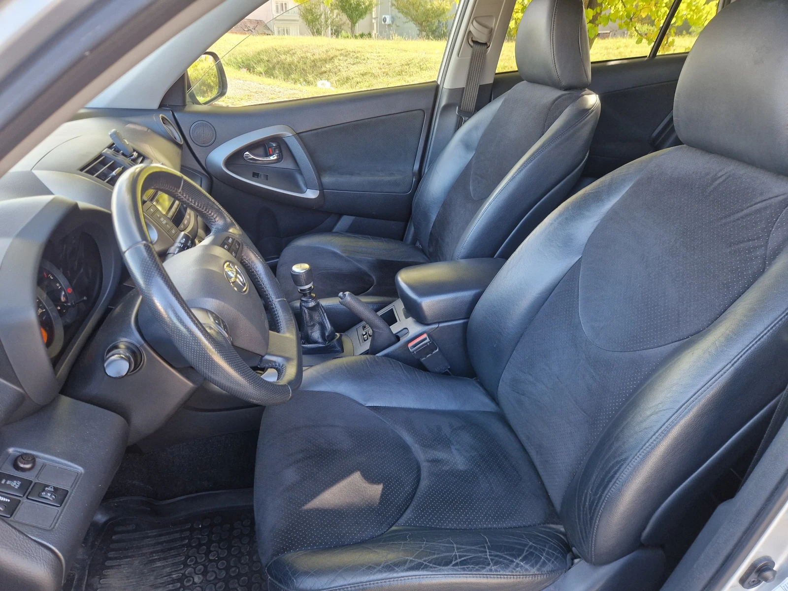 Toyota Rav4 Face 4x4 D4D | Mobile.bg   13