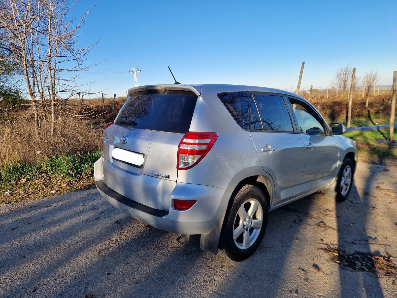 Toyota Rav4 Face 4x4 D4D - изображение 6