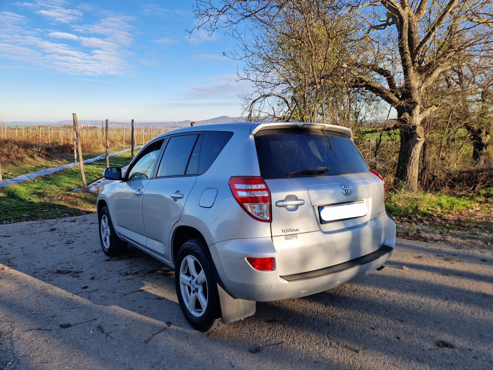 Toyota Rav4 Face 4x4 D4D - изображение 4