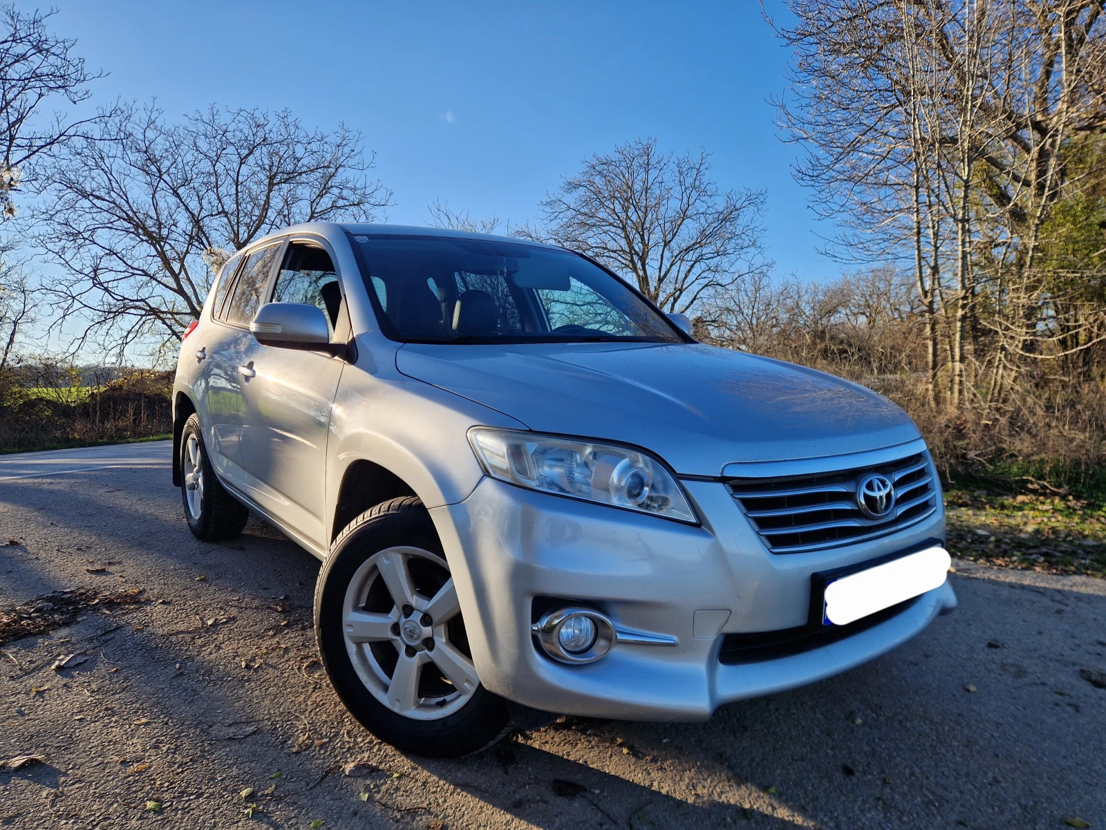 Toyota Rav4 Face 4x4 D4D - изображение 3