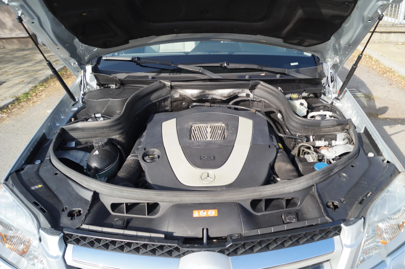 Mercedes-Benz GLK 350 | Mobile.bg   13