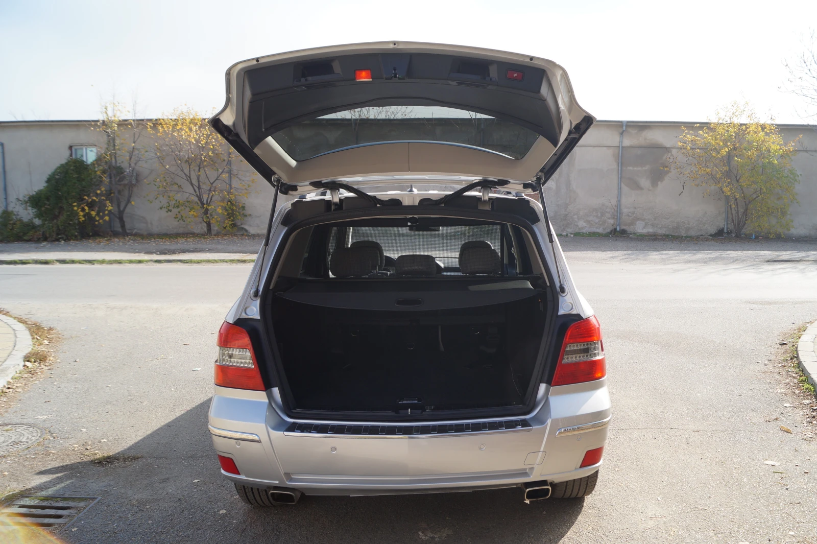 Mercedes-Benz GLK 350 | Mobile.bg   11