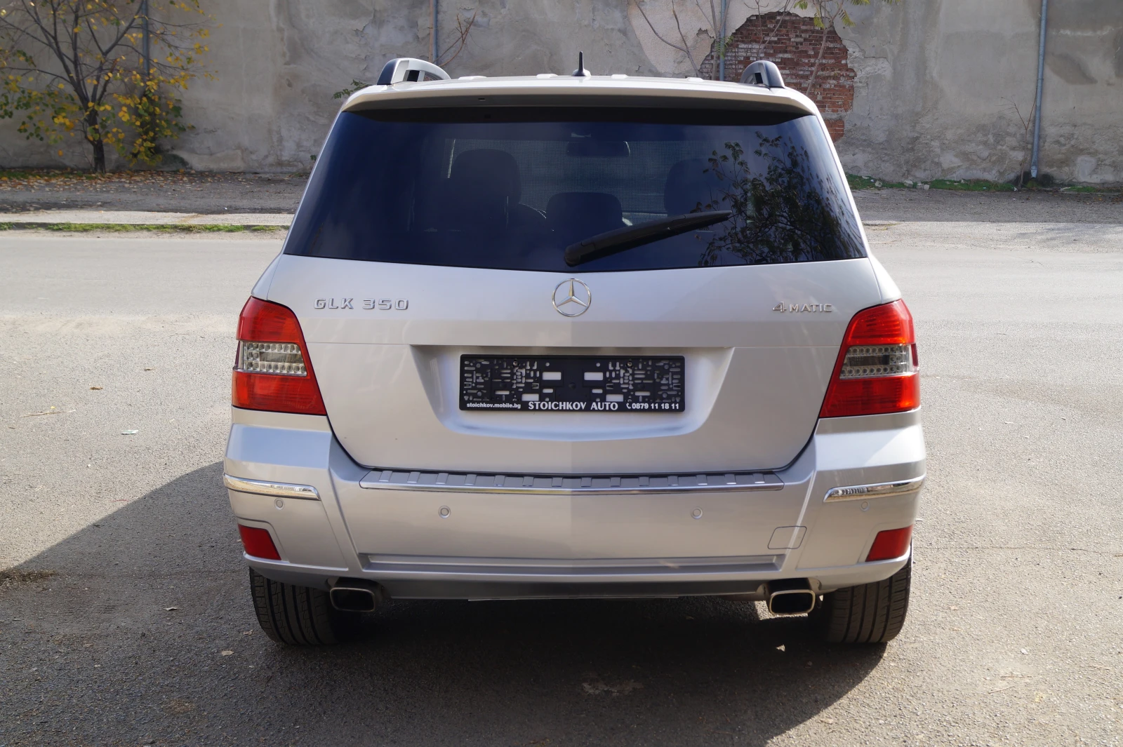 Mercedes-Benz GLK 350 - изображение 6