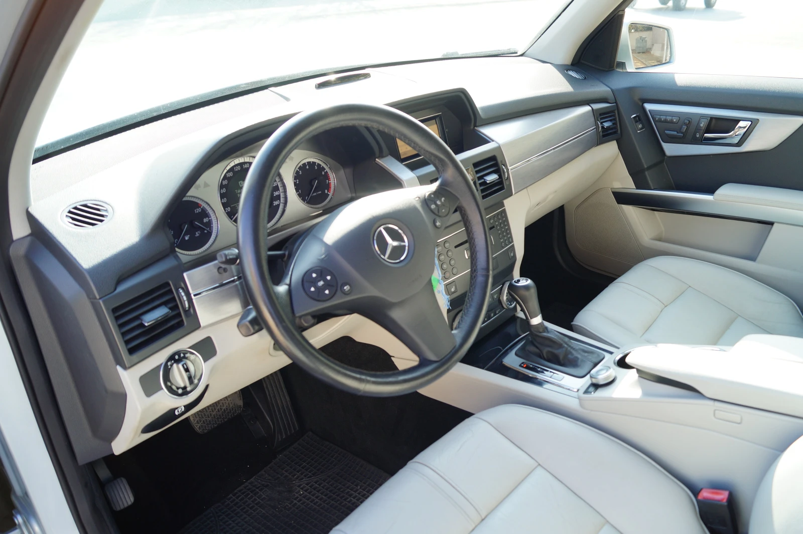 Mercedes-Benz GLK 350 | Mobile.bg   14