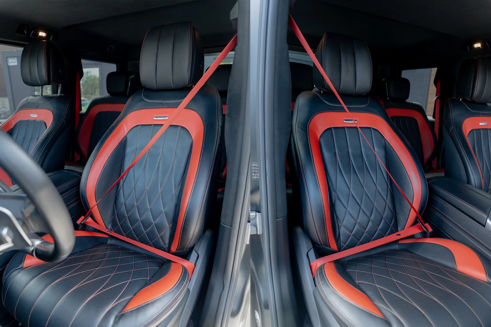 Mercedes-Benz G 63 AMG EDITION-1/MASSAGE/AKRAPOVIC/PANO/BURMESTER/360/  | Mobile.bg   11