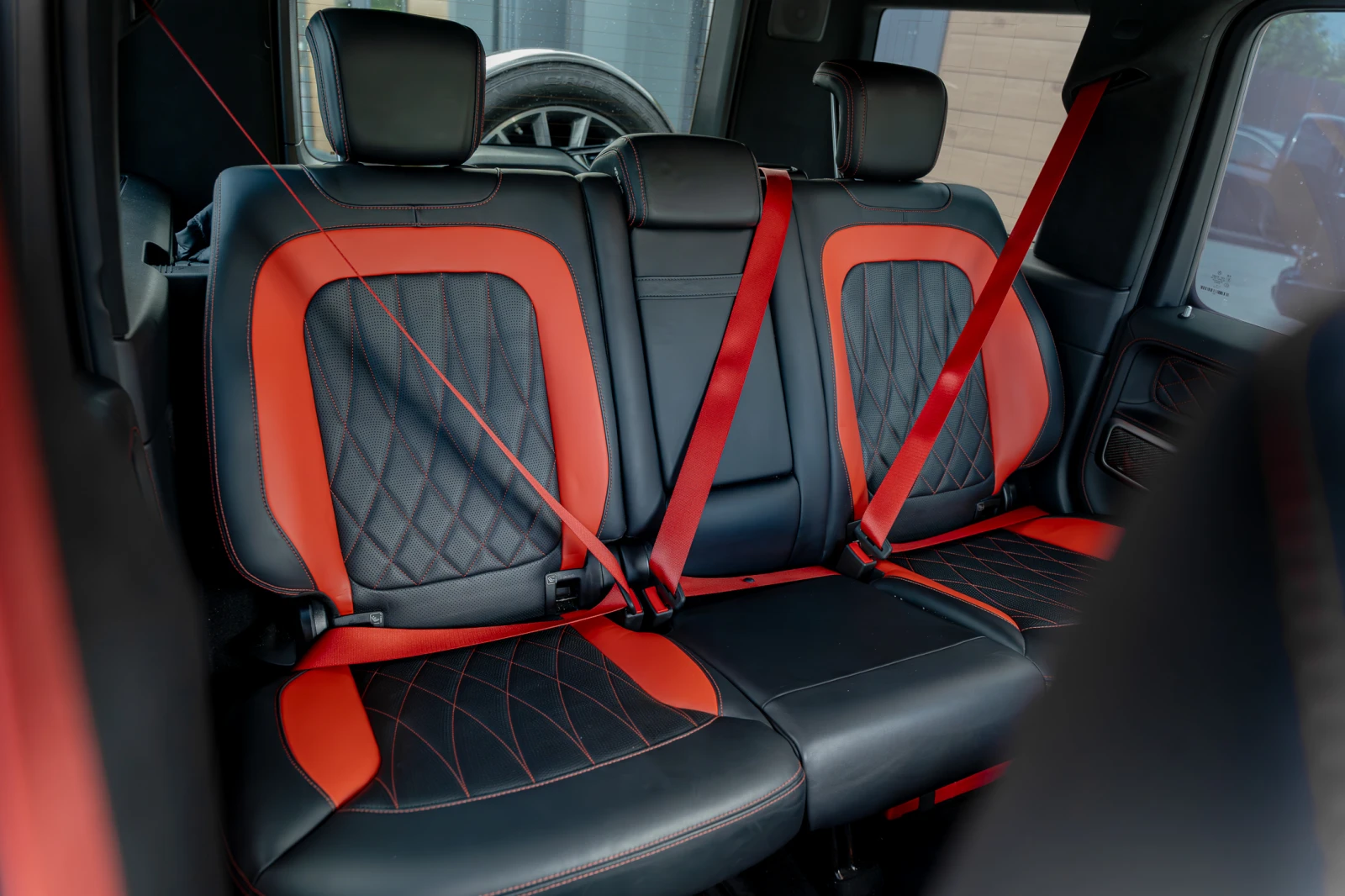 Mercedes-Benz G 63 AMG EDITION-1/MASSAGE/AKRAPOVIC/PANO/BURMESTER/360/  | Mobile.bg   12