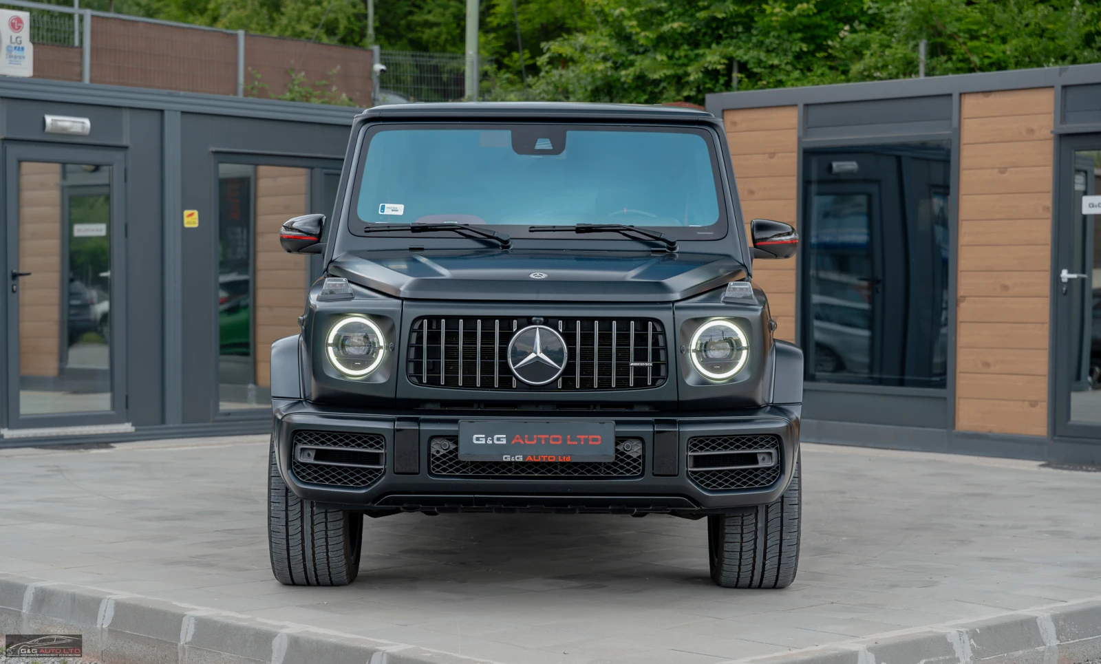 Mercedes-Benz G 63 AMG EDITION-1/MASSAGE/AKRAPOVIC/PANO/BURMESTER/360/  - изображение 2