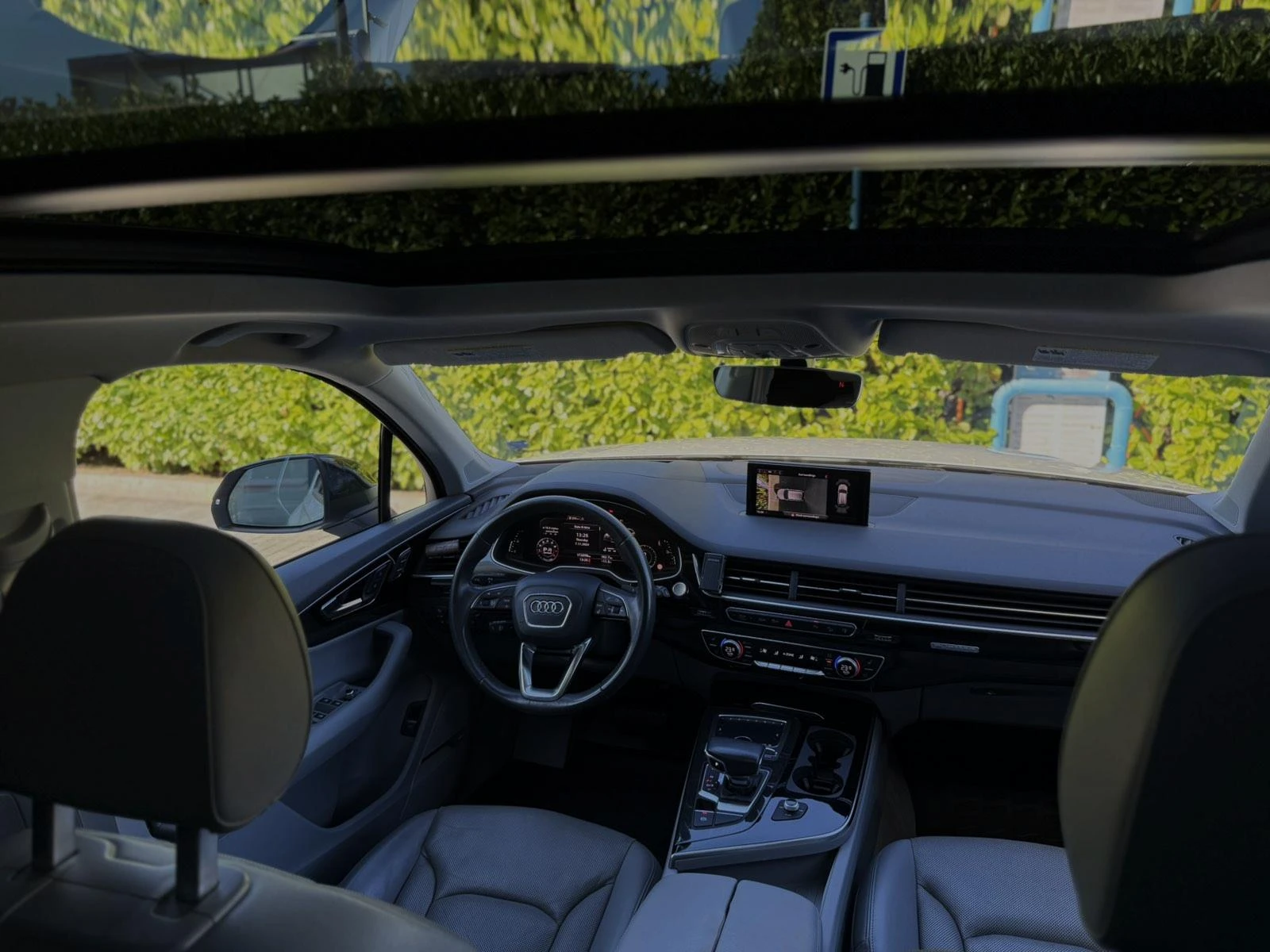 Audi Q7 AUDI Q7 3.OT | Mobile.bg � ����������� 17