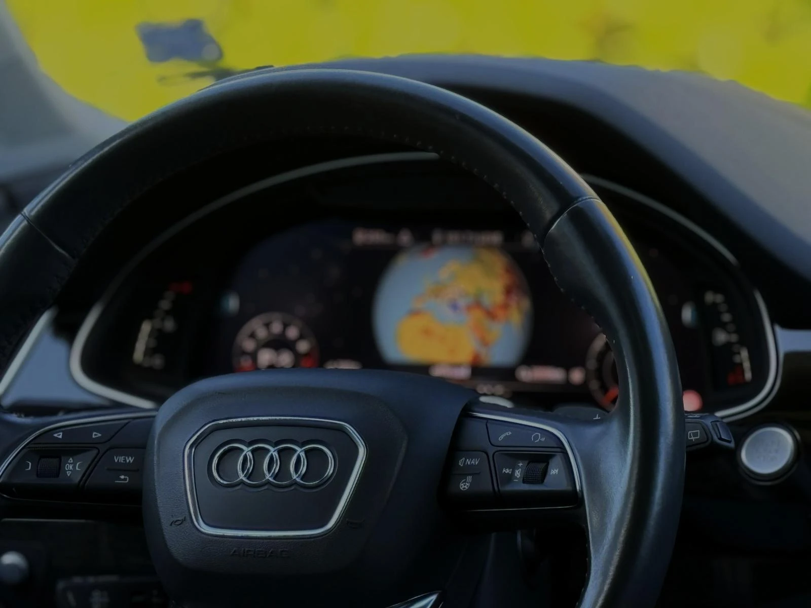 Audi Q7 AUDI Q7 3.OT | Mobile.bg � ����������� 15