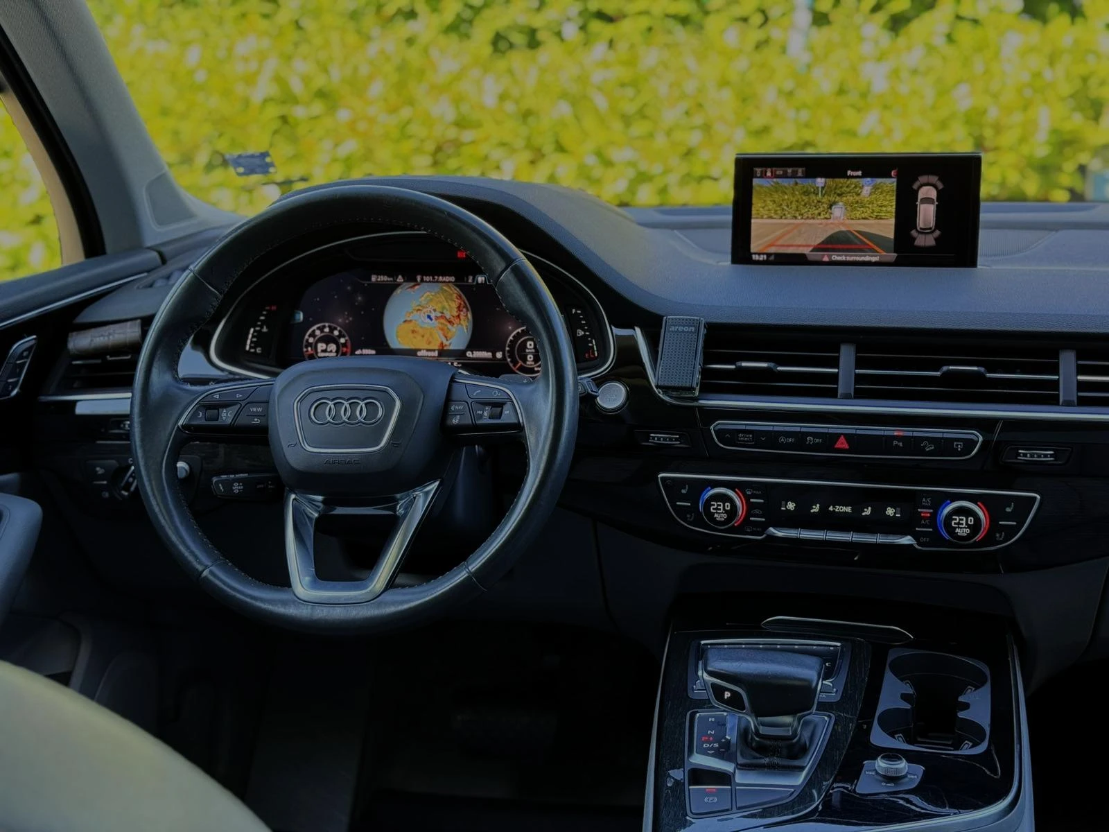 Audi Q7 AUDI Q7 3.OT | Mobile.bg � ����������� 13