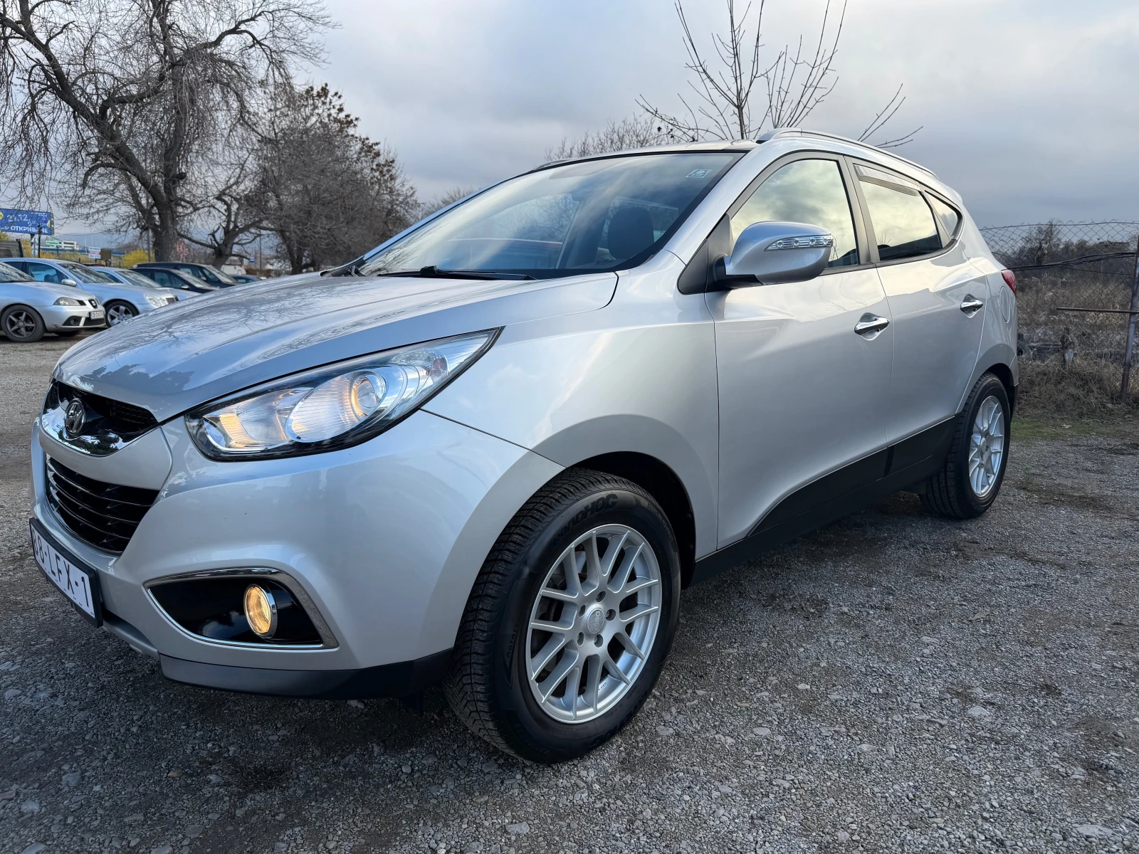 Hyundai IX35 2.0i Бензин, Нави, Панорама - изображение 5