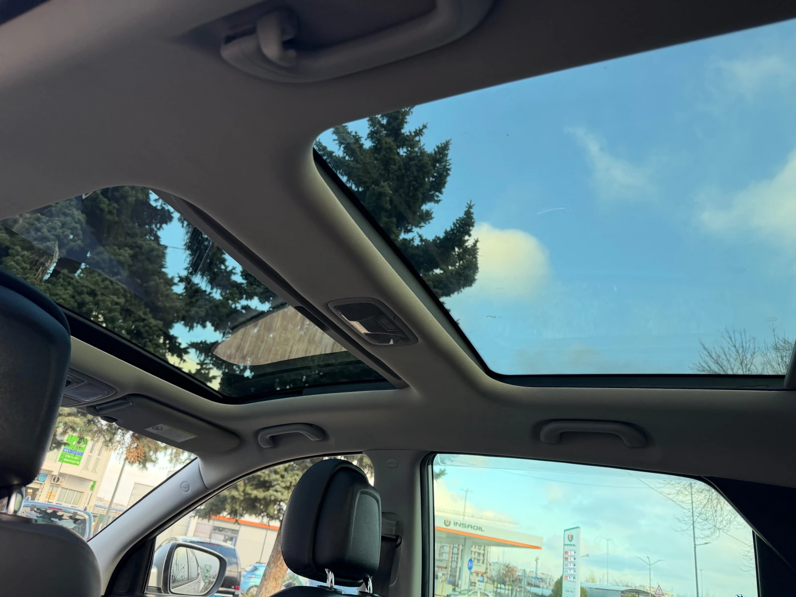 Hyundai IX35 2.0i Бензин, Нави, Панорама - изображение 10