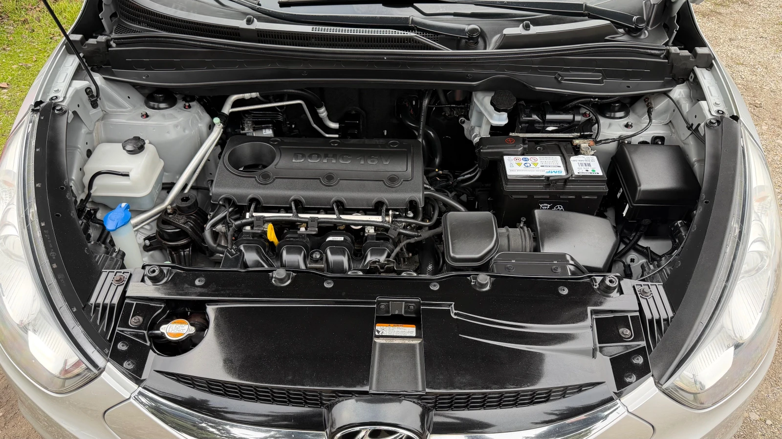 Hyundai IX35 2.0i ������, ����, �������� | Mobile.bg � ����������� 16