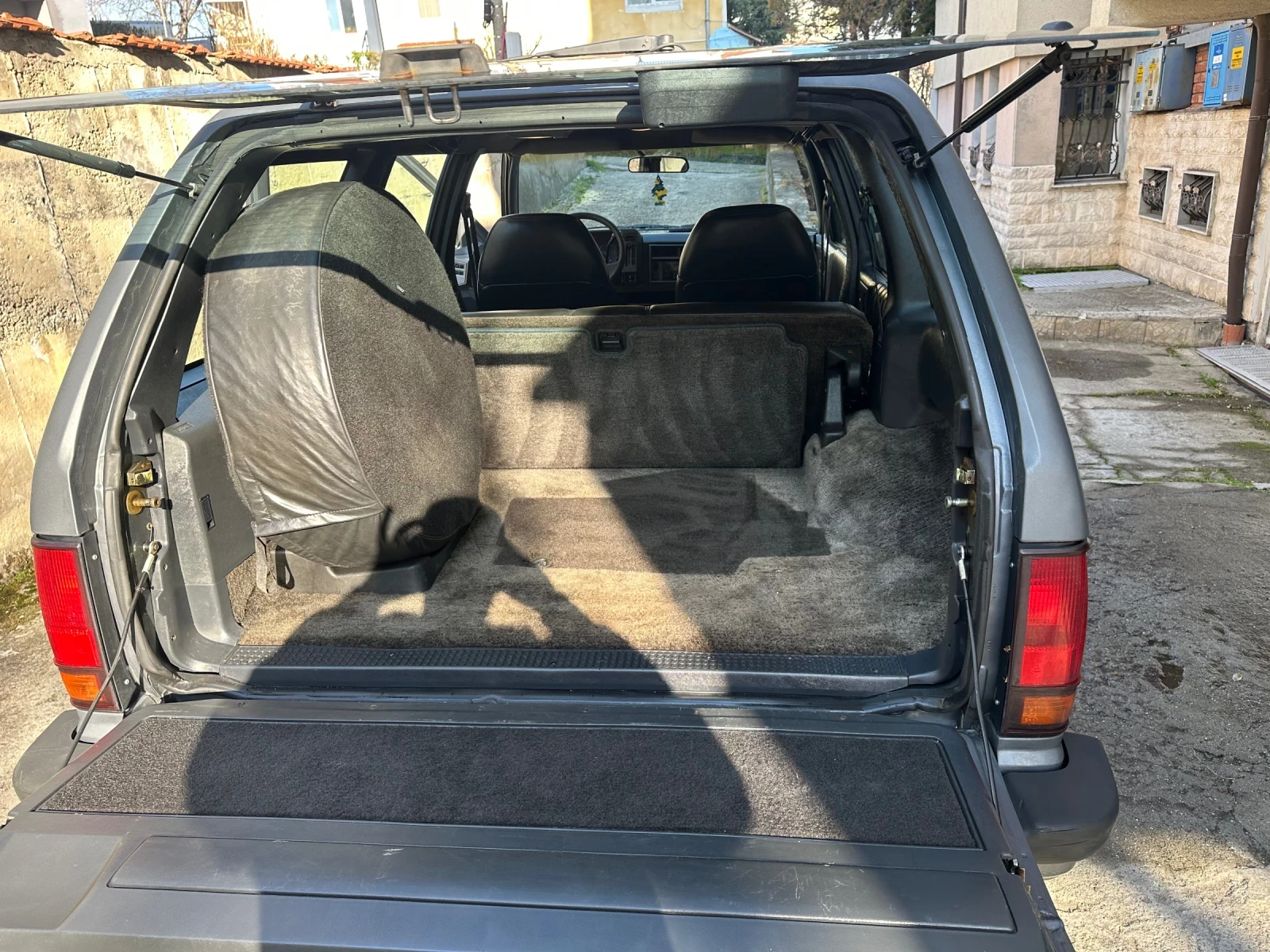 Chevrolet Blazer S10 | Mobile.bg � ����������� 8