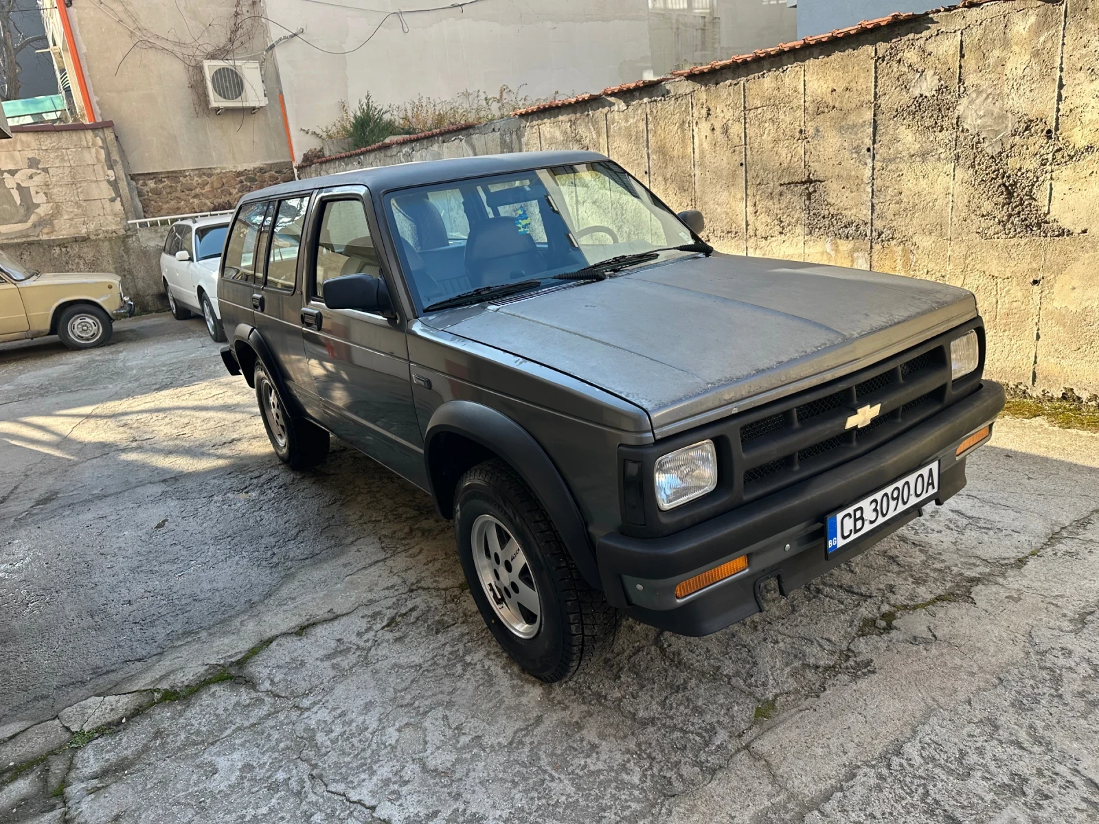 Chevrolet Blazer S10 | Mobile.bg � ����������� 2