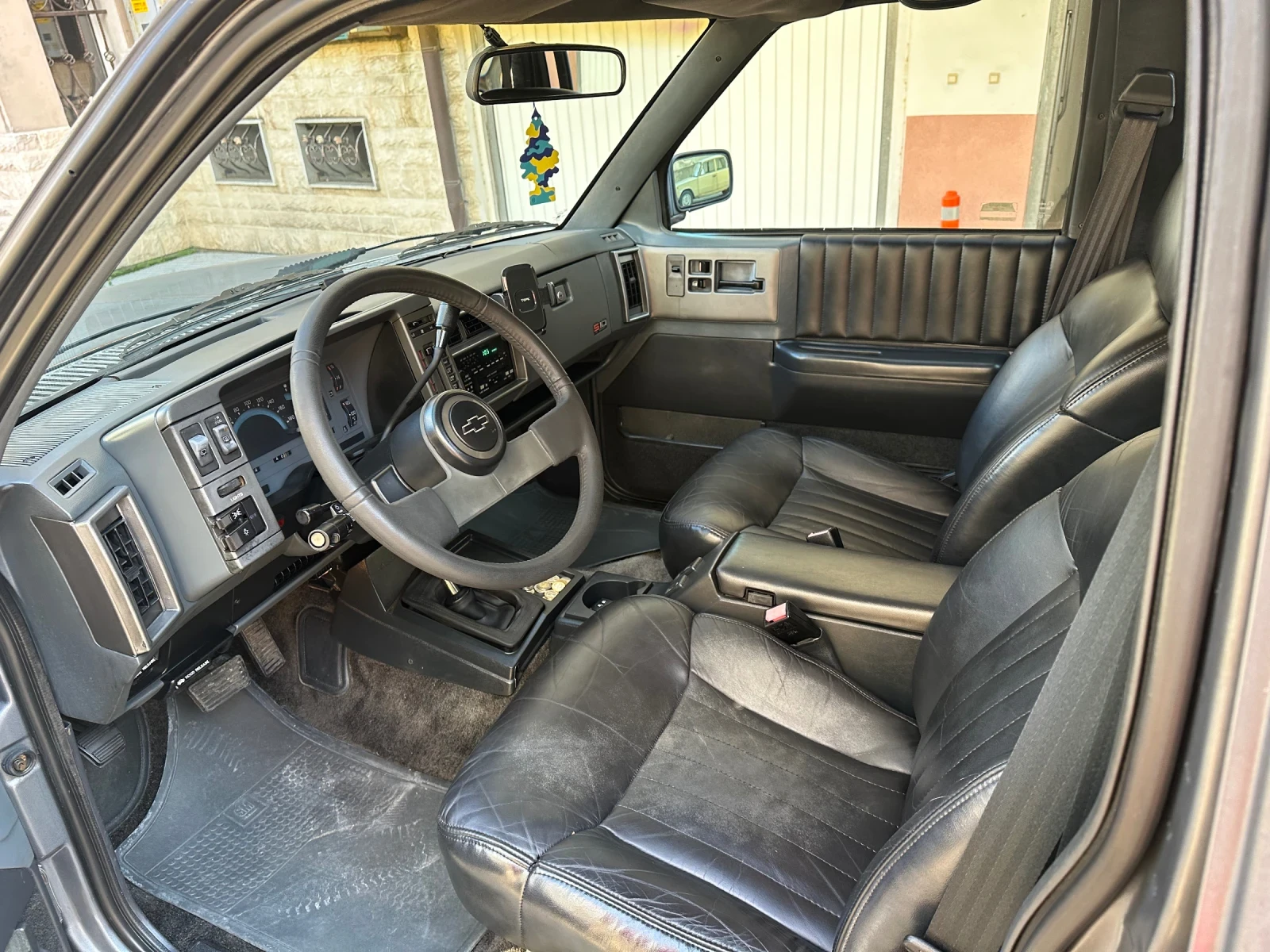 Chevrolet Blazer S10 | Mobile.bg � ����������� 12