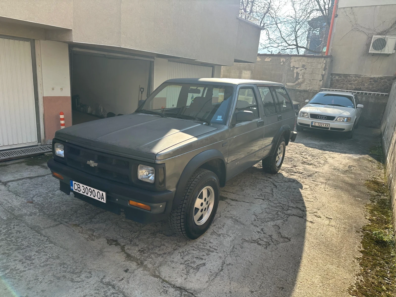 Chevrolet Blazer S10 | Mobile.bg � ����������� 3