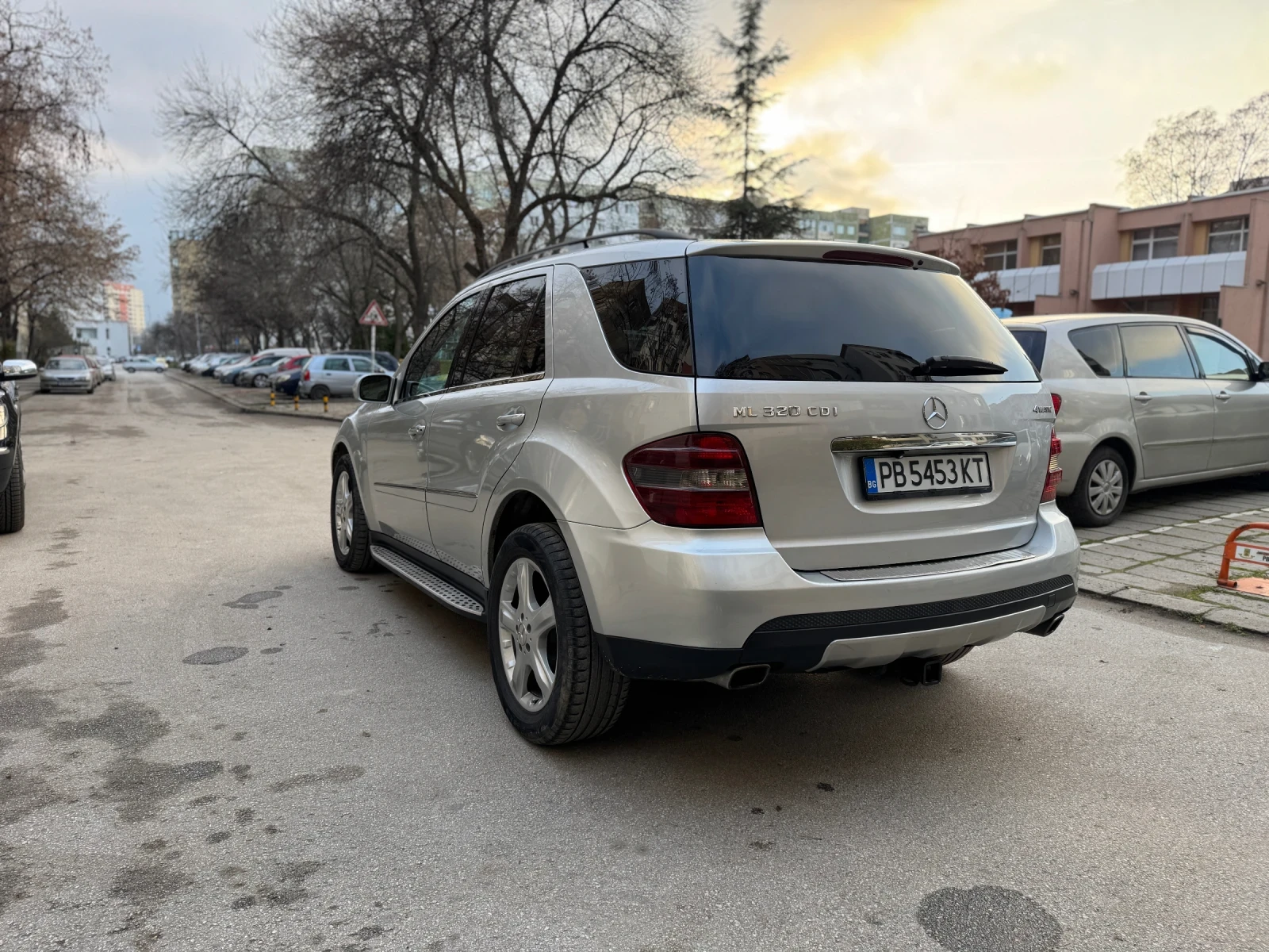 Mercedes-Benz ML W164 320CDI | Mobile.bg � ����������� 6
