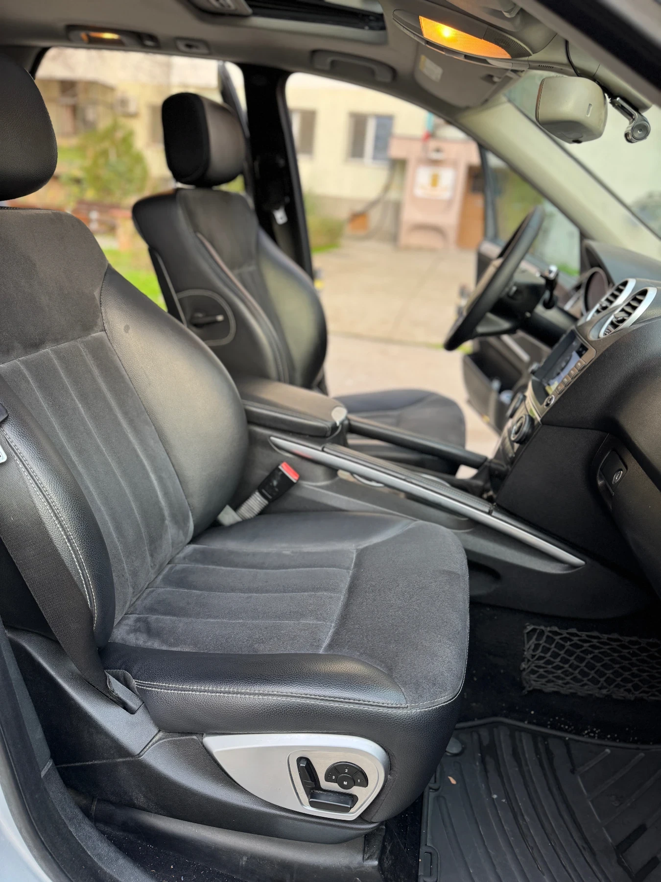 Mercedes-Benz ML W164 320CDI | Mobile.bg � ����������� 13