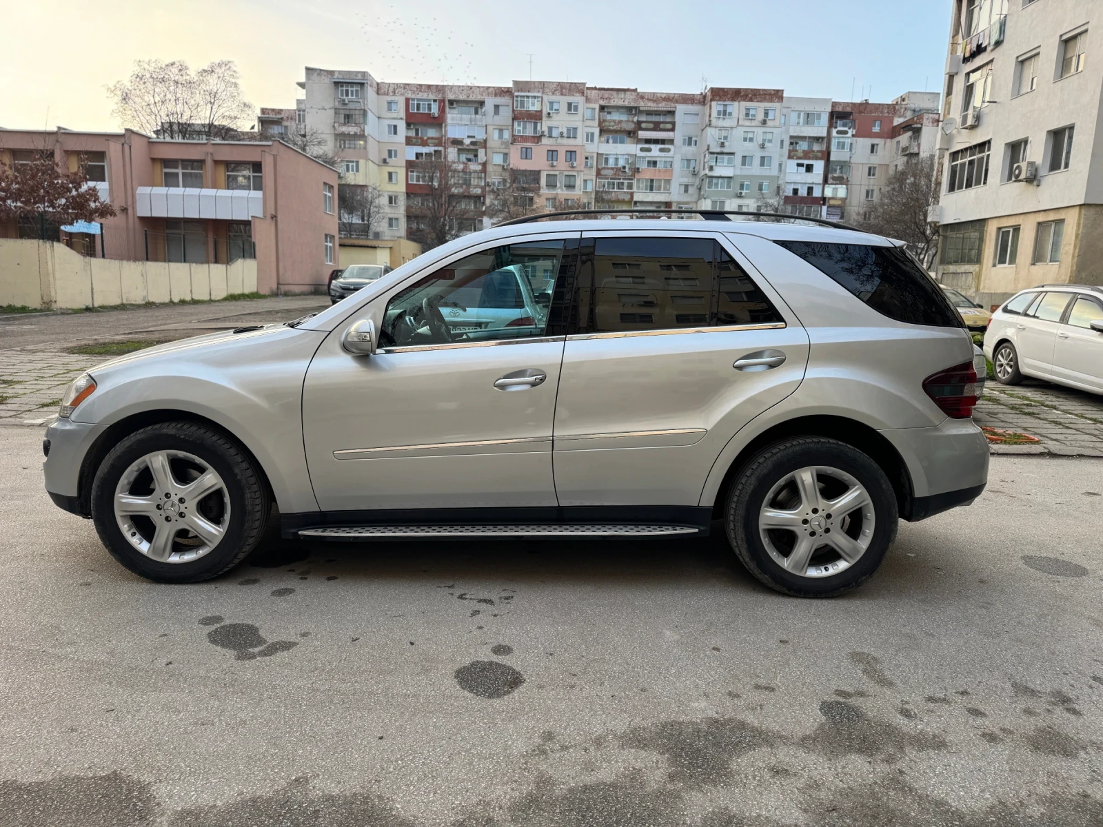 Mercedes-Benz ML W164 320CDI | Mobile.bg � ����������� 7