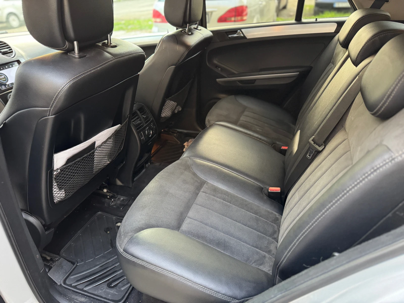 Mercedes-Benz ML W164 320CDI | Mobile.bg � ����������� 11