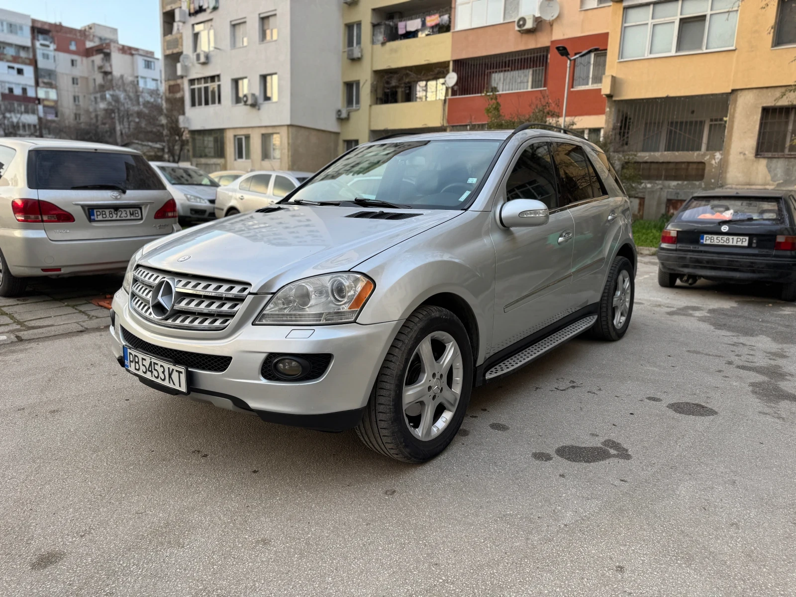 Mercedes-Benz ML W164 320CDI | Mobile.bg � ����������� 2