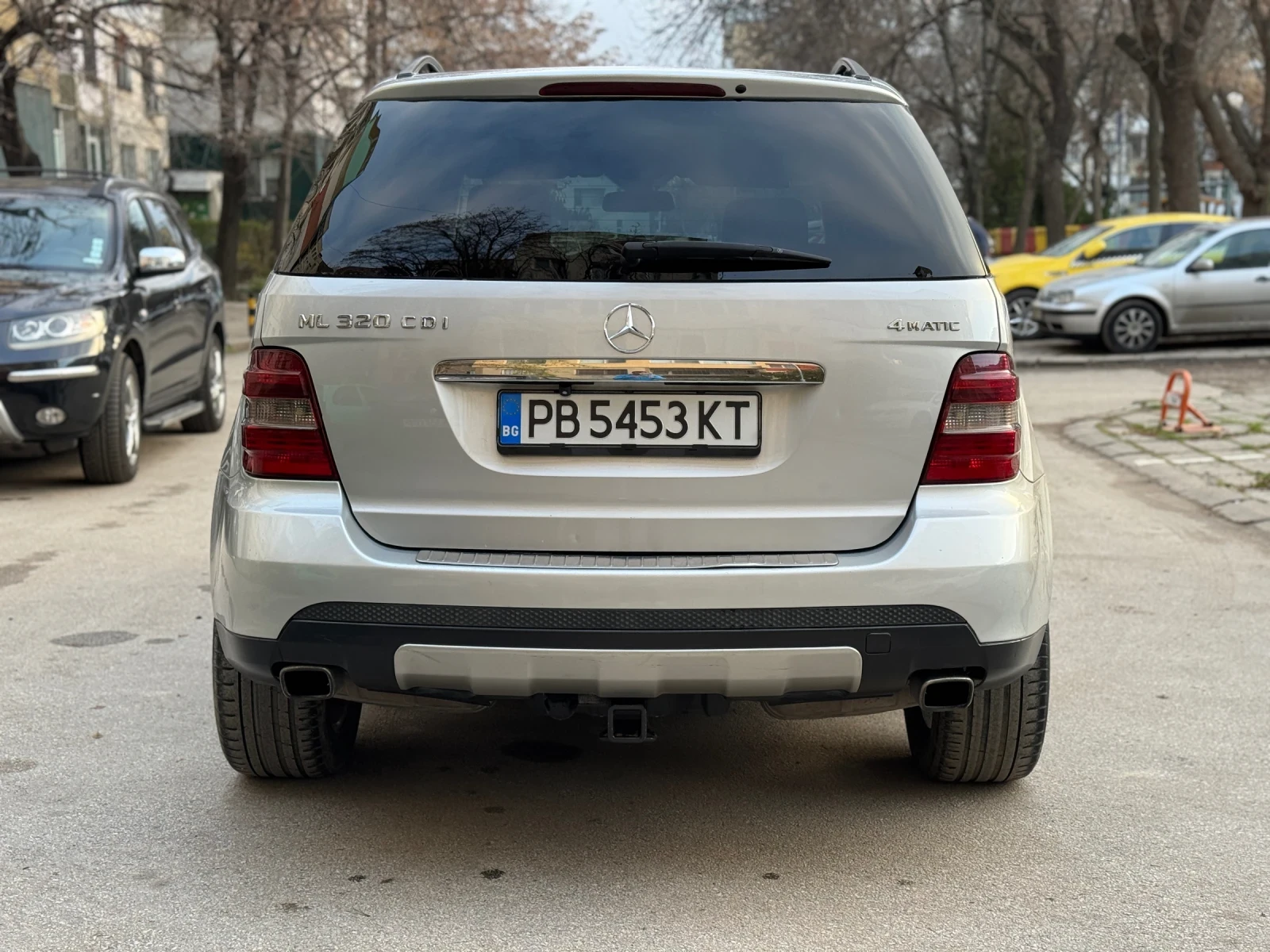 Mercedes-Benz ML W164 320CDI | Mobile.bg � ����������� 5