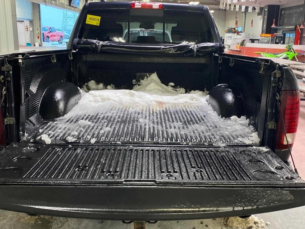 Dodge RAM 1500 * 4WD Crew Cab 140.5" Sport * CARFAX *  | Mobile.bg � ����������� 12