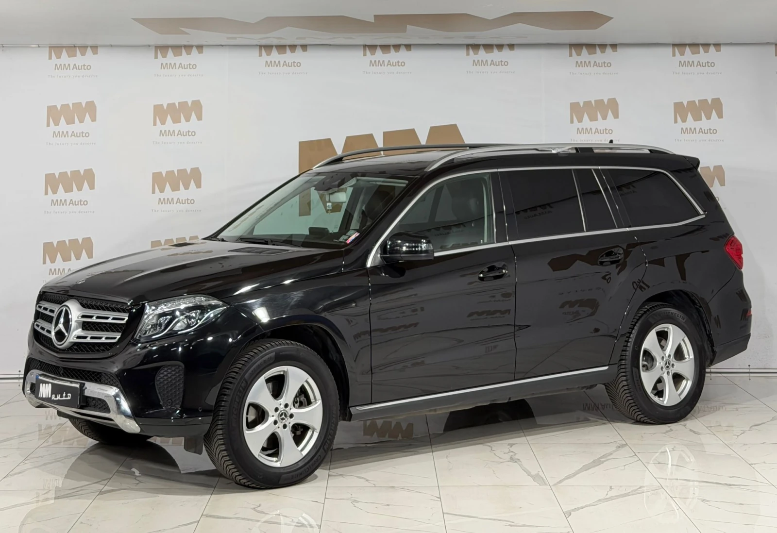 Mercedes-Benz GLS 350 d Bluetec* ����������* Pano | Mobile.bg � ����������� 1