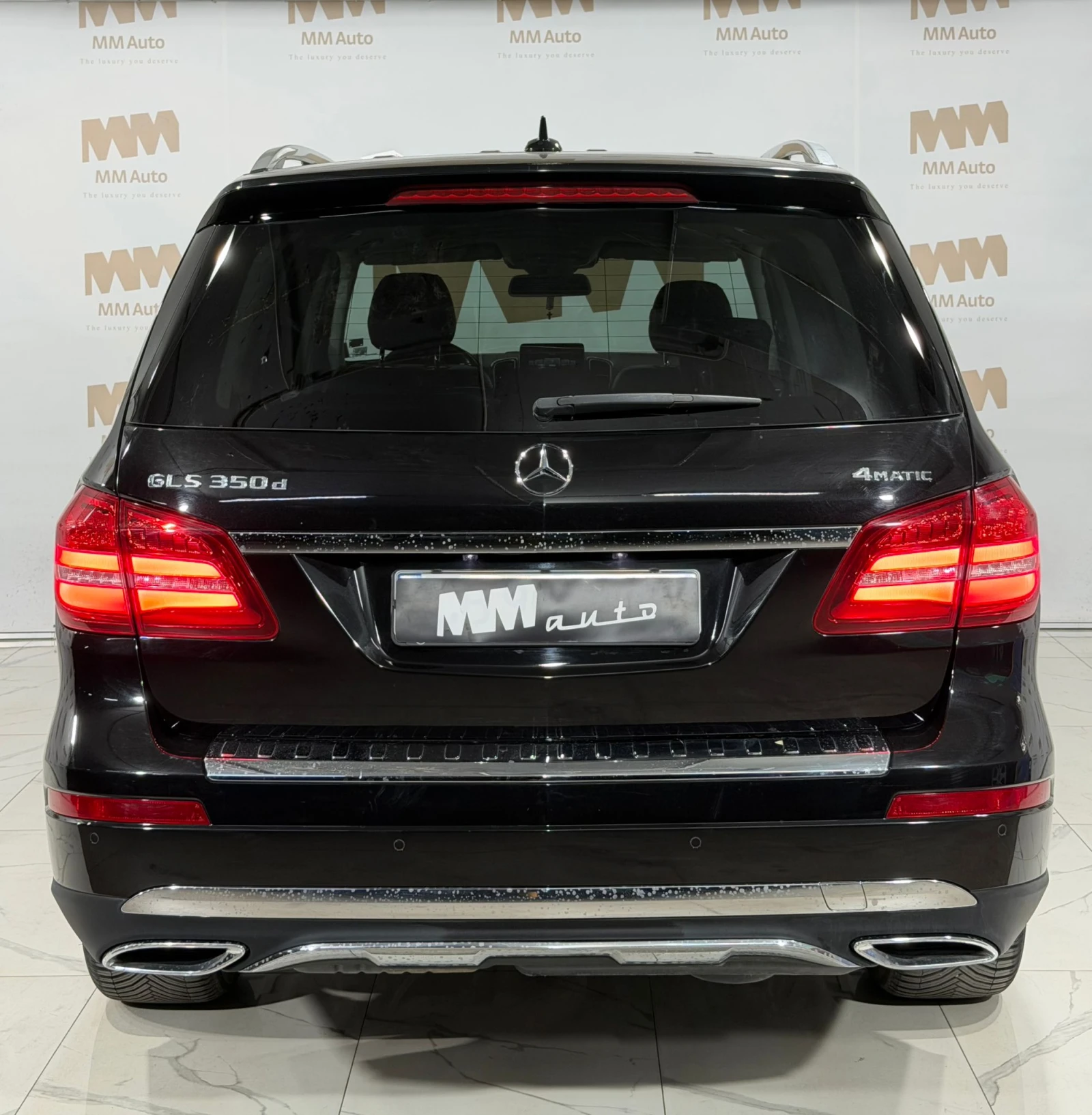 Mercedes-Benz GLS 350 d Bluetec* Вентилация* Pano - изображение 5