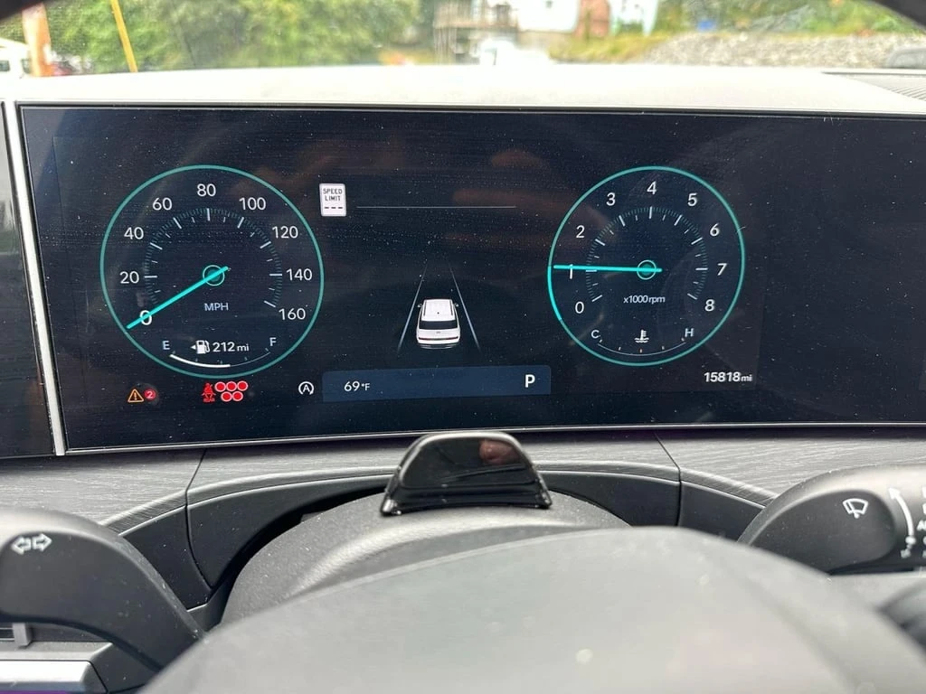 Hyundai Santa fe * LIMITED * CARFAX *  | Mobile.bg � ����������� 6