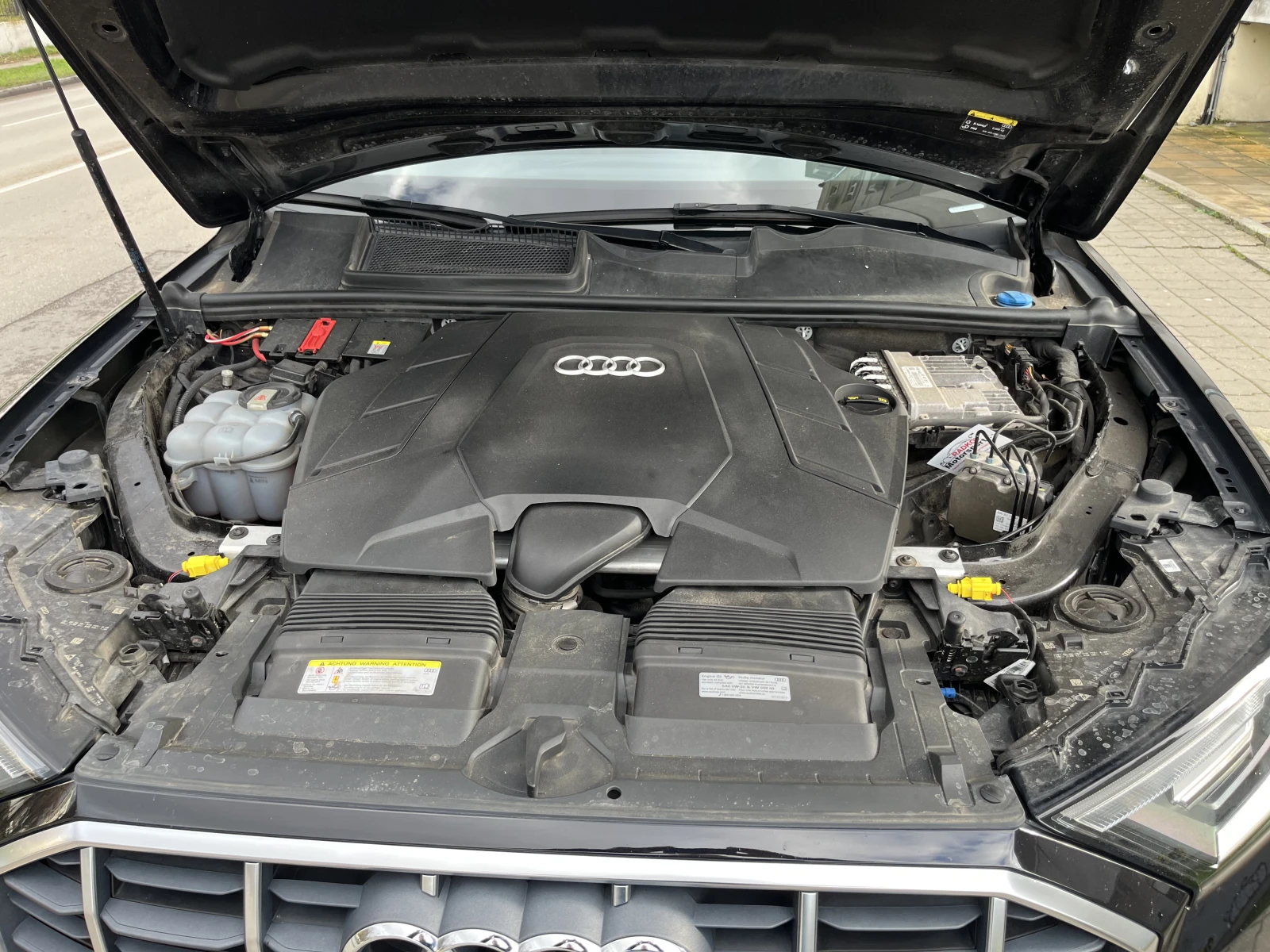 Audi Q7 Premium - изображение 10