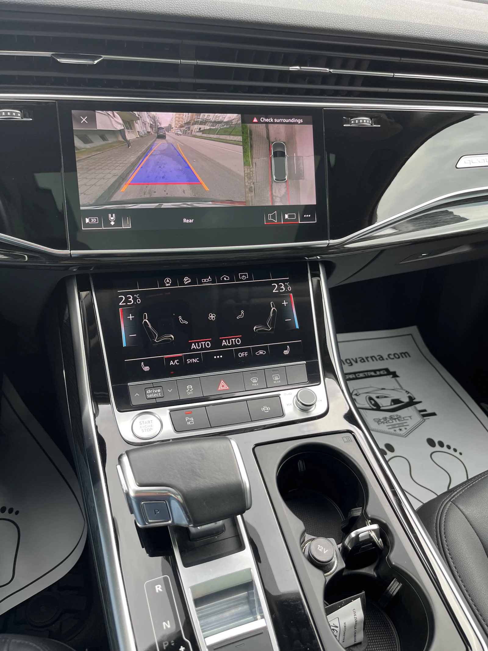 Audi Q7 Premium - изображение 7