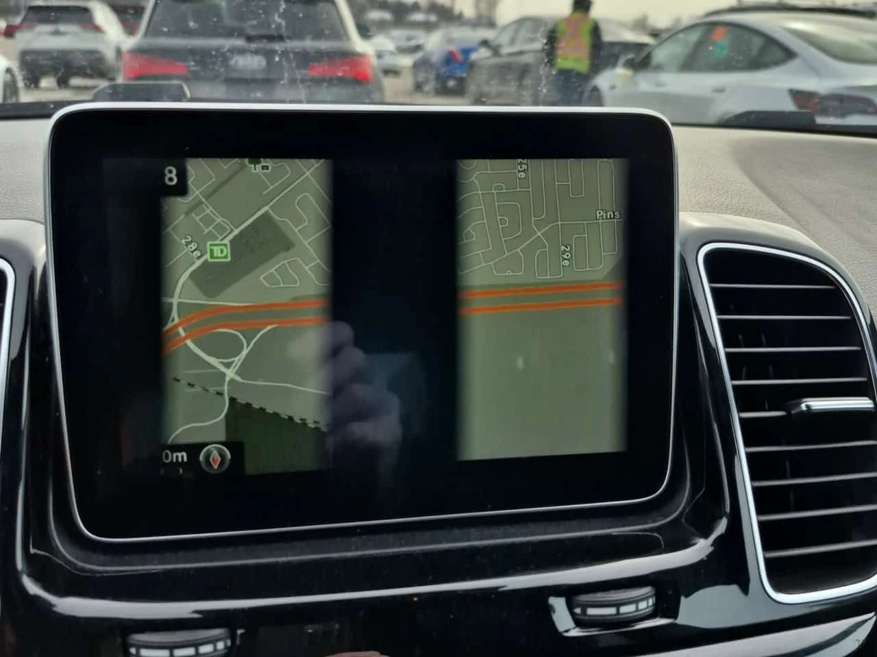 Mercedes-Benz GLE * 350D * CARFAX * ���� �� �� | Mobile.bg � ����������� 9