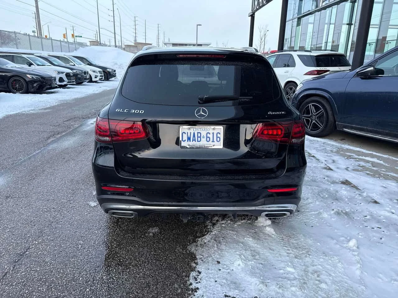 Mercedes-Benz GLC * 300 * �� ����������������* ��������* ������ | Mobile.bg � ����������� 4