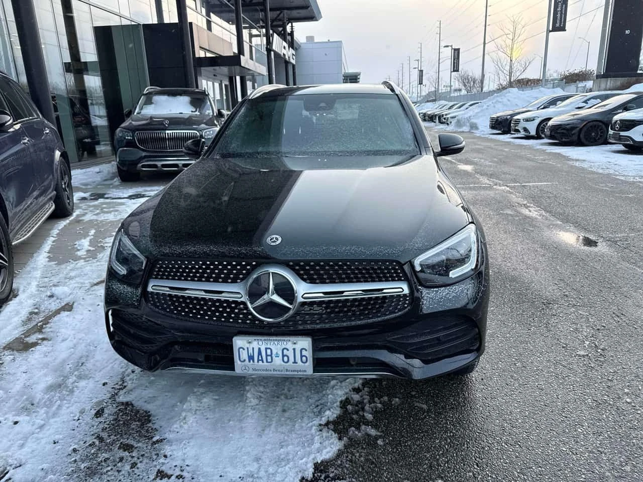 Mercedes-Benz GLC * 300 * �� ����������������* ��������* ������ | Mobile.bg � ����������� 6