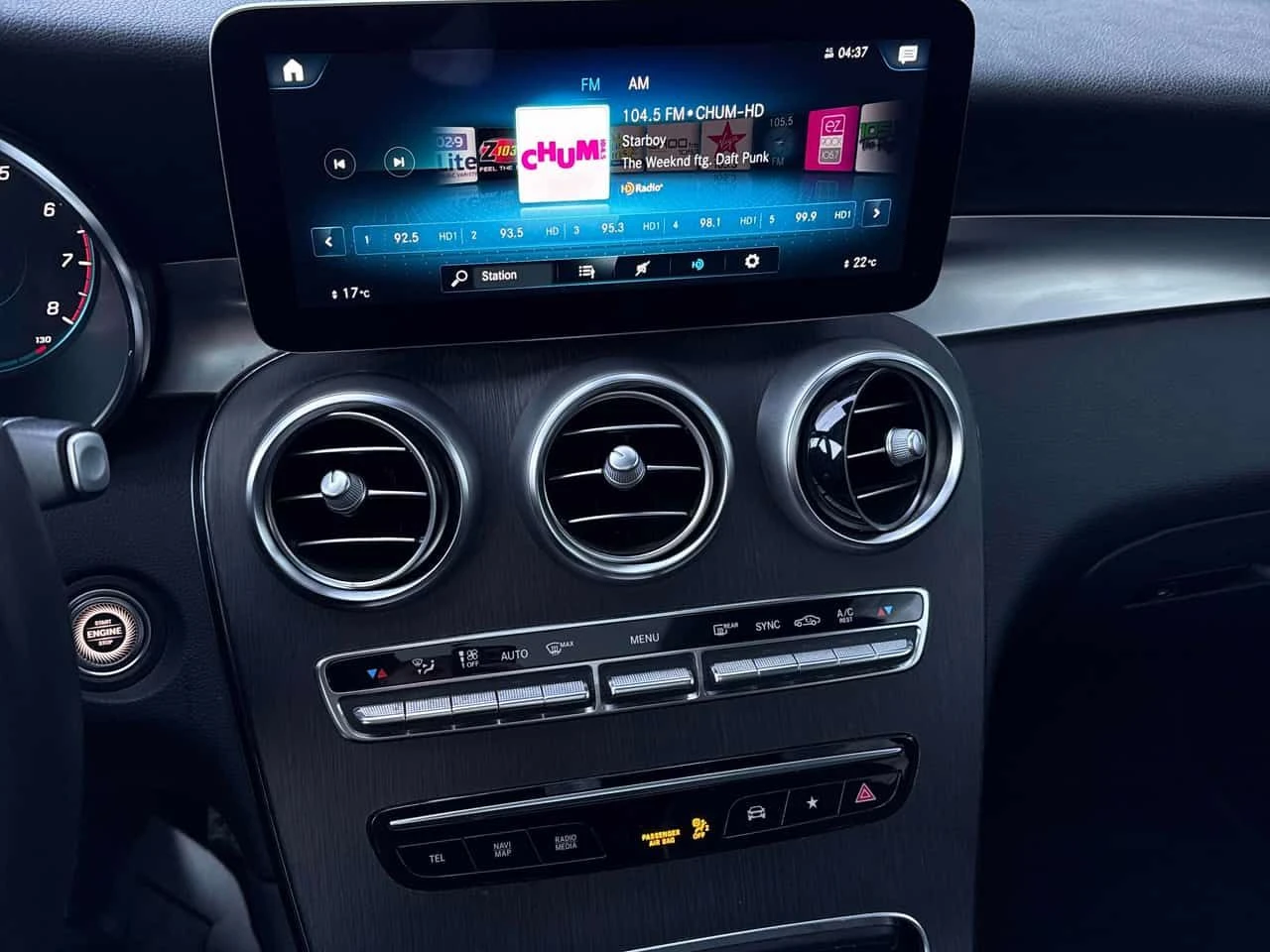 Mercedes-Benz GLC * 300 * �� ����������������* ��������* ������ | Mobile.bg � ����������� 9