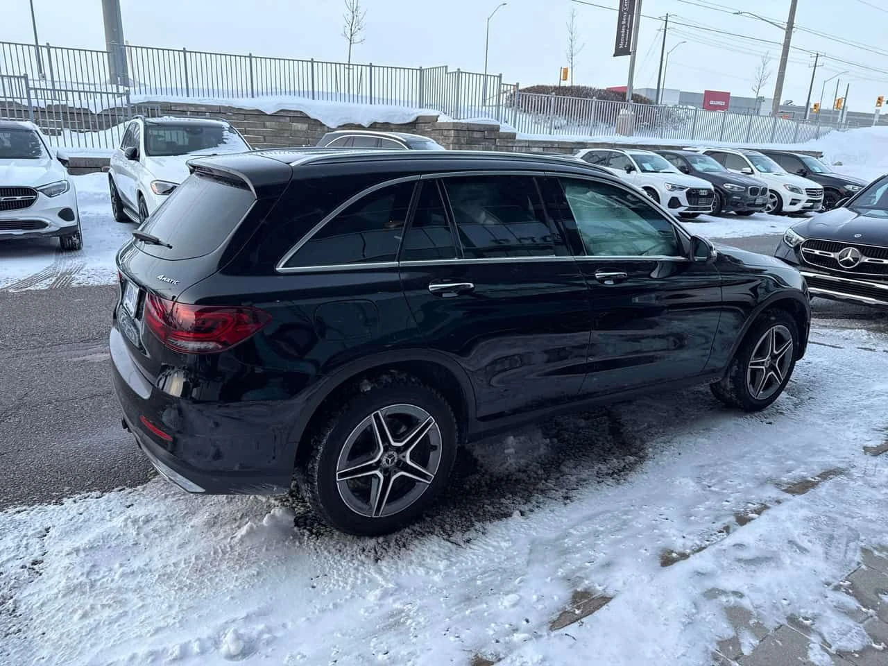 Mercedes-Benz GLC * 300 * �� ����������������* ��������* ������ | Mobile.bg � ����������� 3