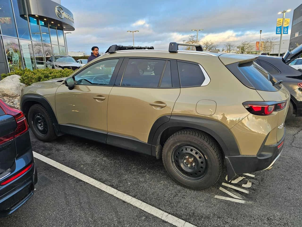 Mazda CX-50 TURBO / CARFAX /360 / ПОДГРЕВИ , снимка 2 - Автомобили и джипове - 53740084