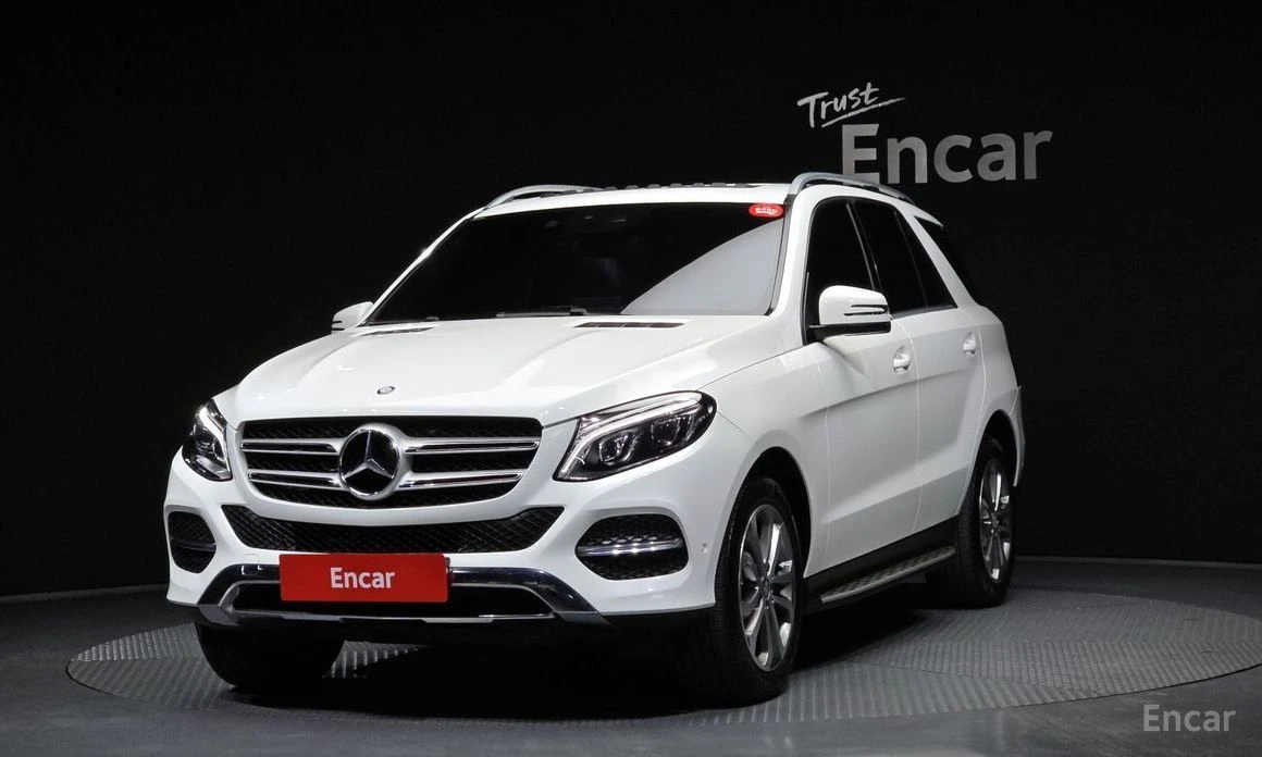 Mercedes-Benz GLE 250