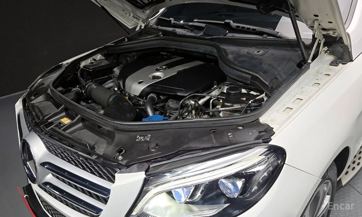 Mercedes-Benz GLE 250, снимка 6 - Автомобили и джипове - 53903352